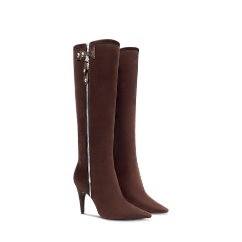 Legacy High Boot in Women's Shoes Boots and Ankle Boots collections by Louis Vuitton (Product zoom)