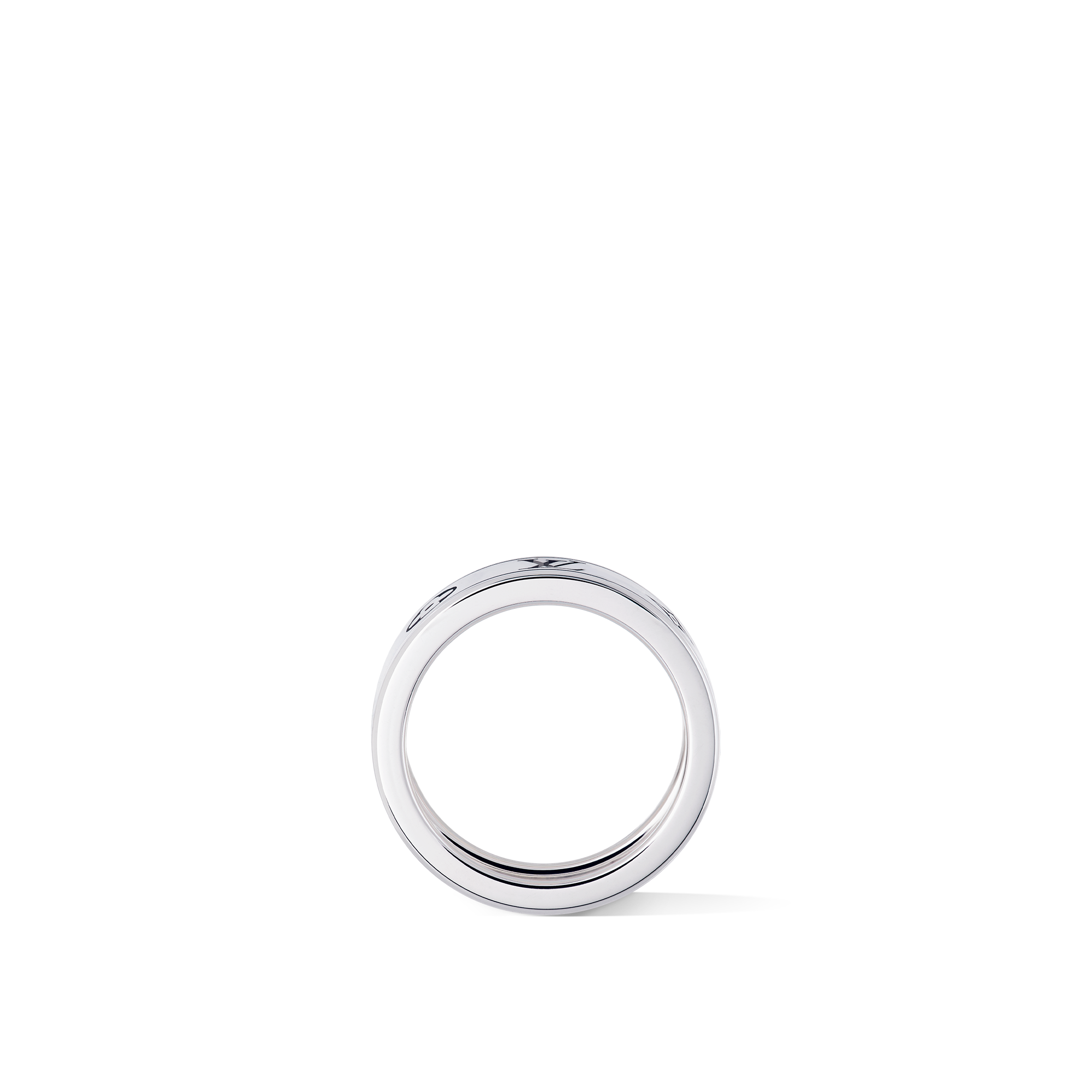 Les Gastons Vuitton Small Ring, White Gold  in Jewelry