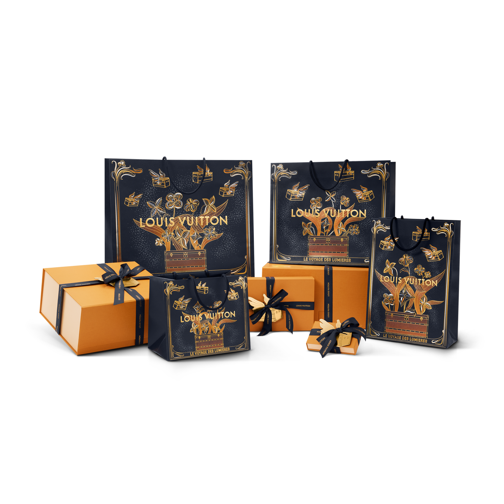 Les Sables Roses - Collections | LOUIS VUITTON