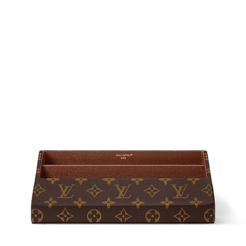 Letter Holder front view
