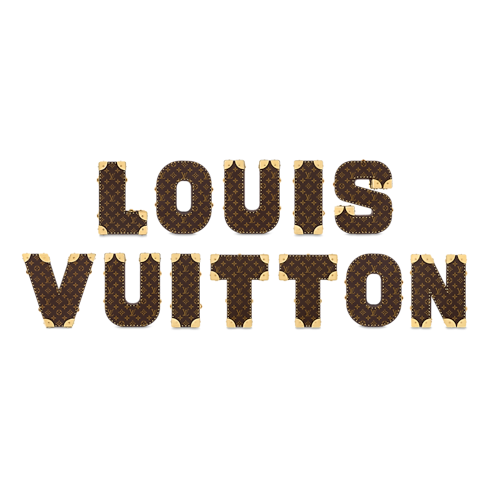 Letter Trunk T Monogram Canvas in Les Extraordinaires's Hardsided Letter Trunks collections by Louis Vuitton (Product zoom)