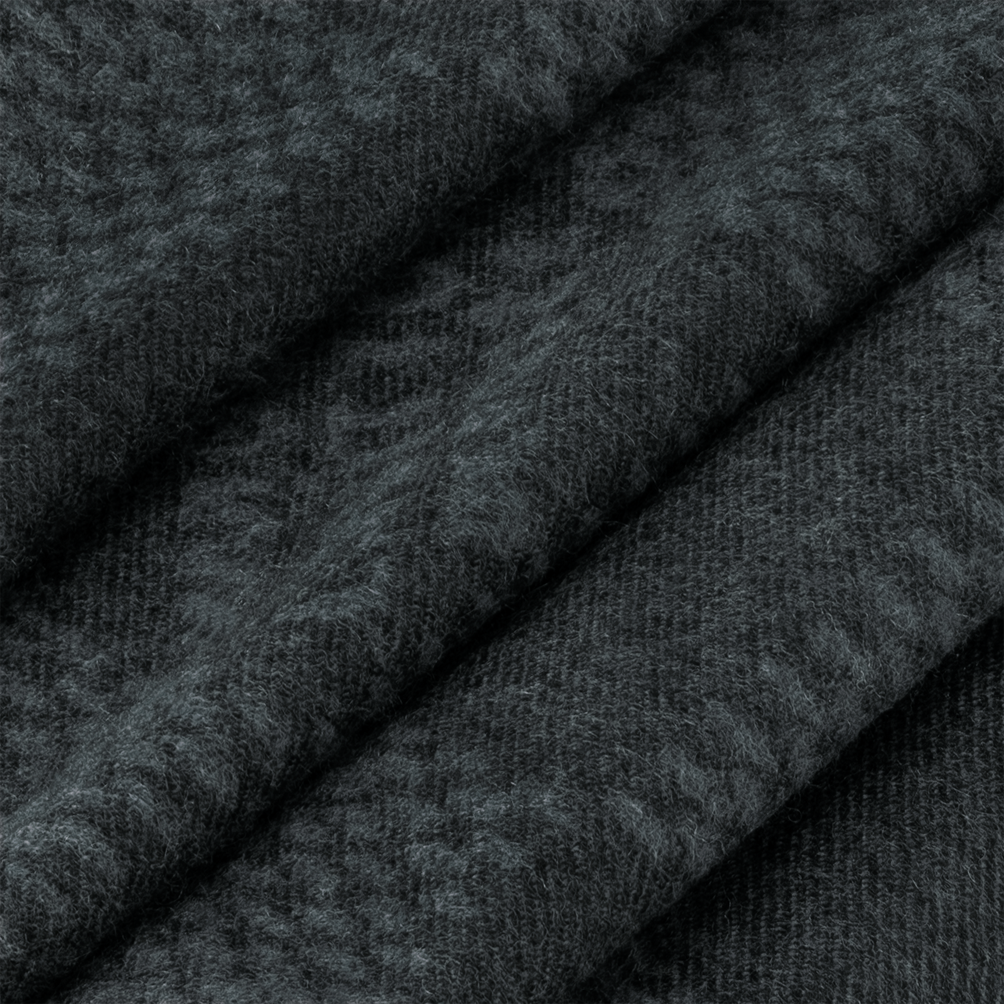 Light Damier Scarf S00 in Men