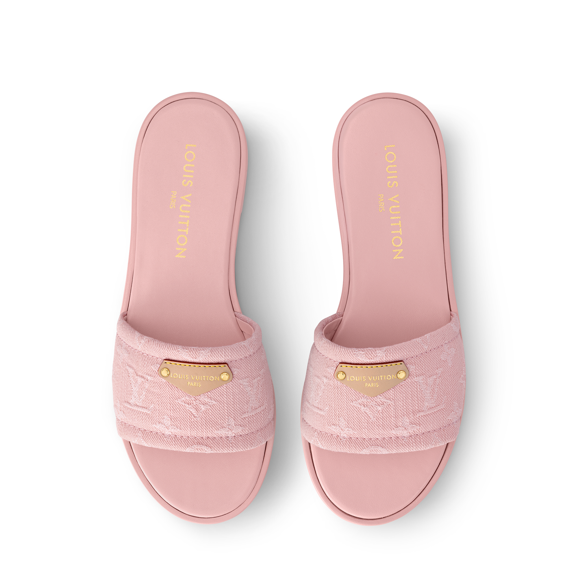 Lily Flat Mule  in Women