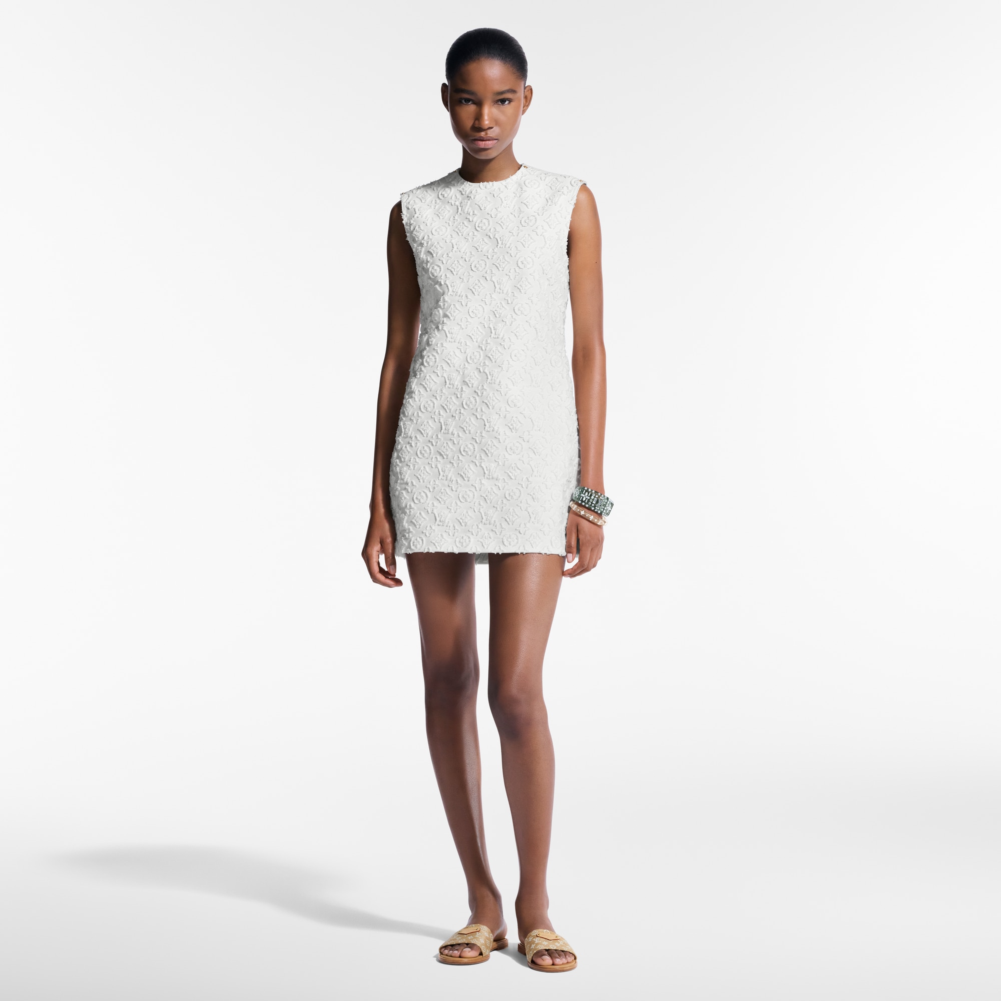 Lily Flat Mule  in Women