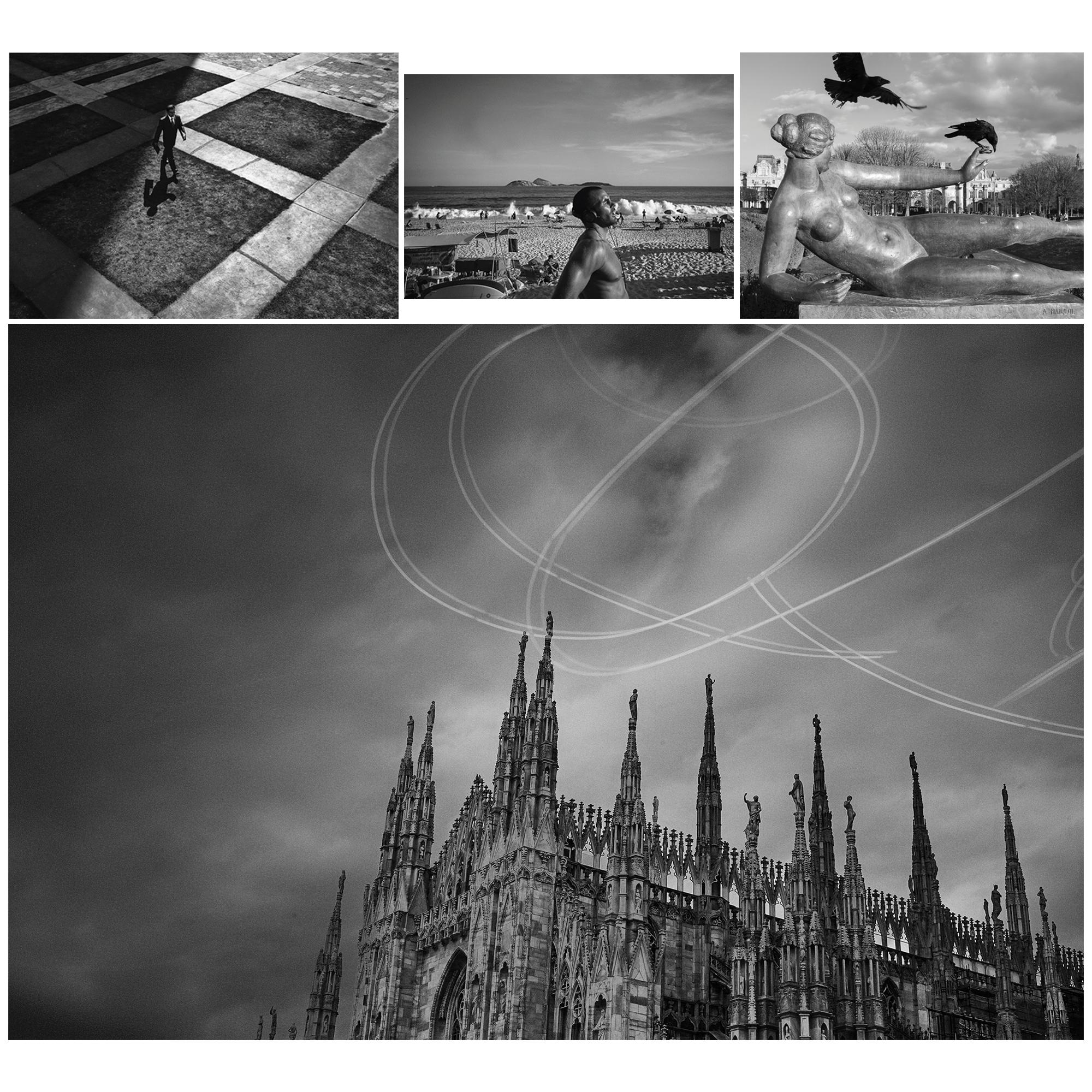 Limited Edition - Cities On Earth  in Trunks, Travel and Home