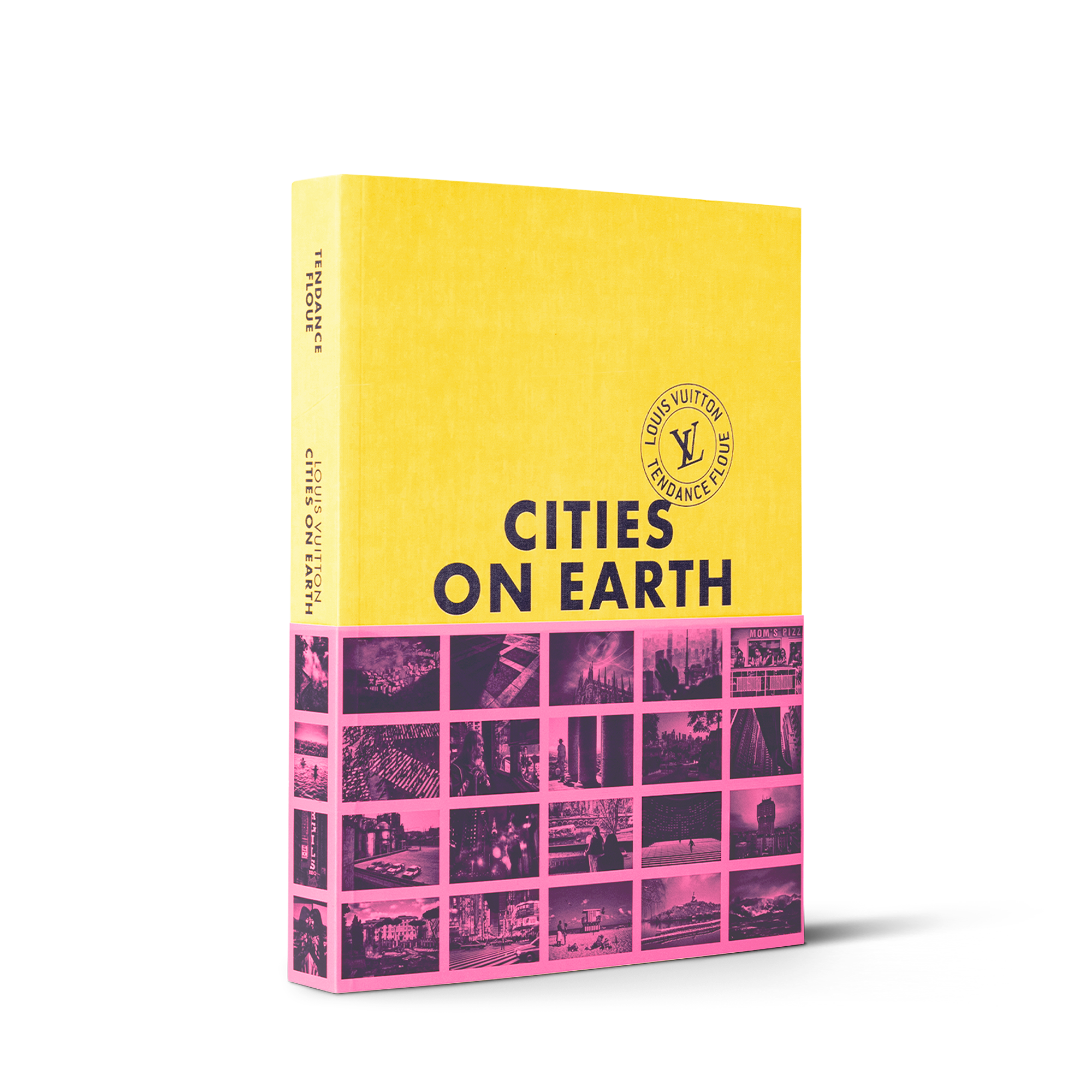 Limited Edition - Cities On Earth  in Trunks, Travel and Home