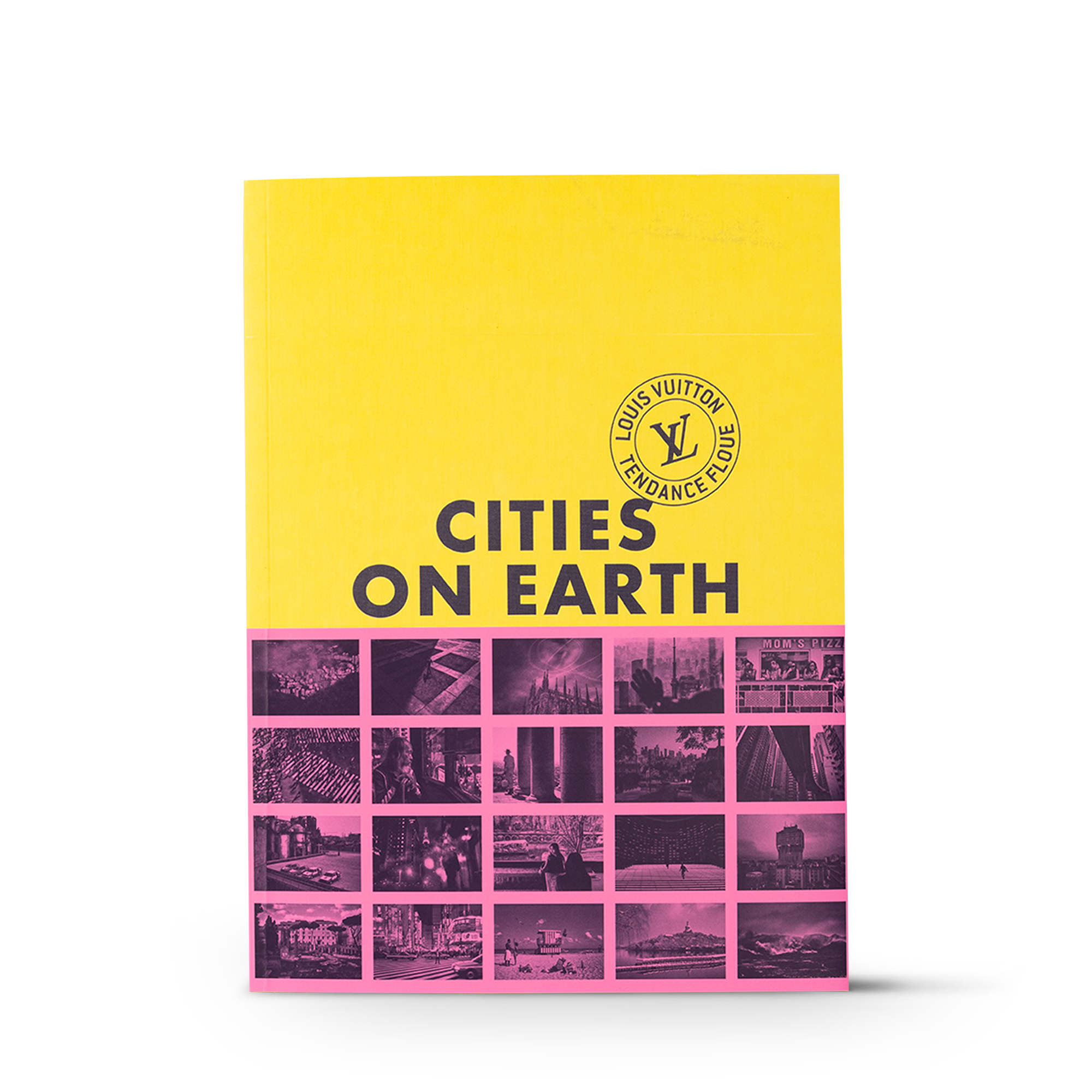 Limited Edition - Cities On Earth  in Trunks, Travel and Home
