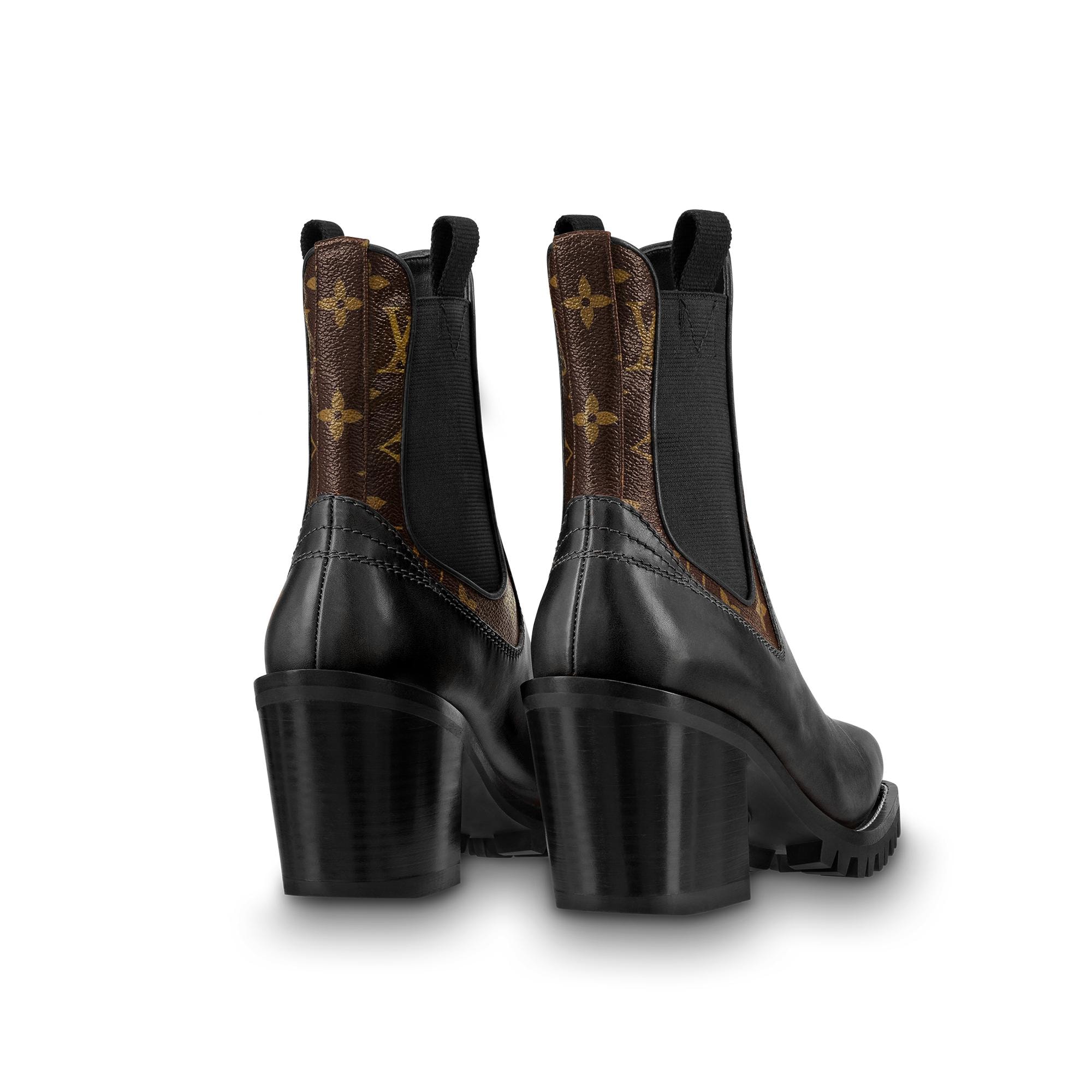 Louis vuitton limitless boot Clearance