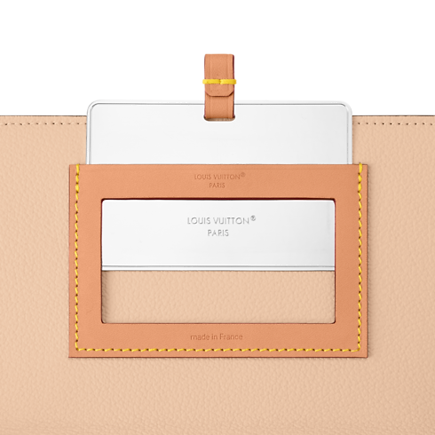 Lip and Eye Brush Set Monogram Canvas in Perfumes and Beauty's Beauty Accessories } collections by Louis Vuitton (Product zoom)