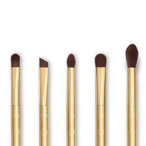 Lip and Eye Brush Set other view