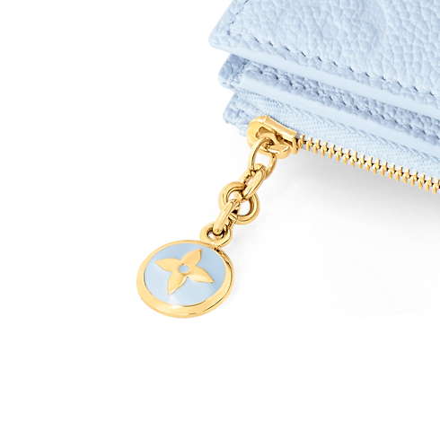 Lisa Wallet Monogram Empreinte Leather in Women's Wallets and Small Leather Goods Newness collections by Louis Vuitton (Product zoom)