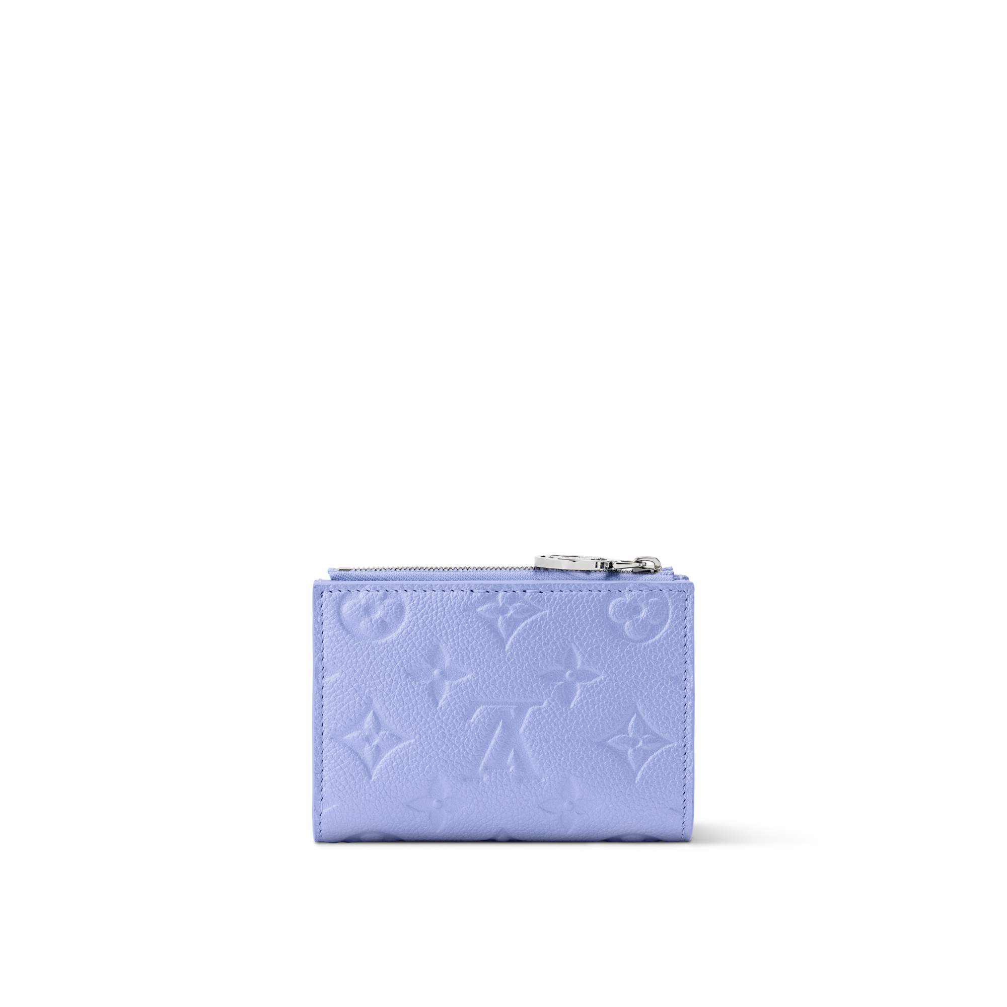 Lisa Wallet Monogram Empreinte Leather in Women