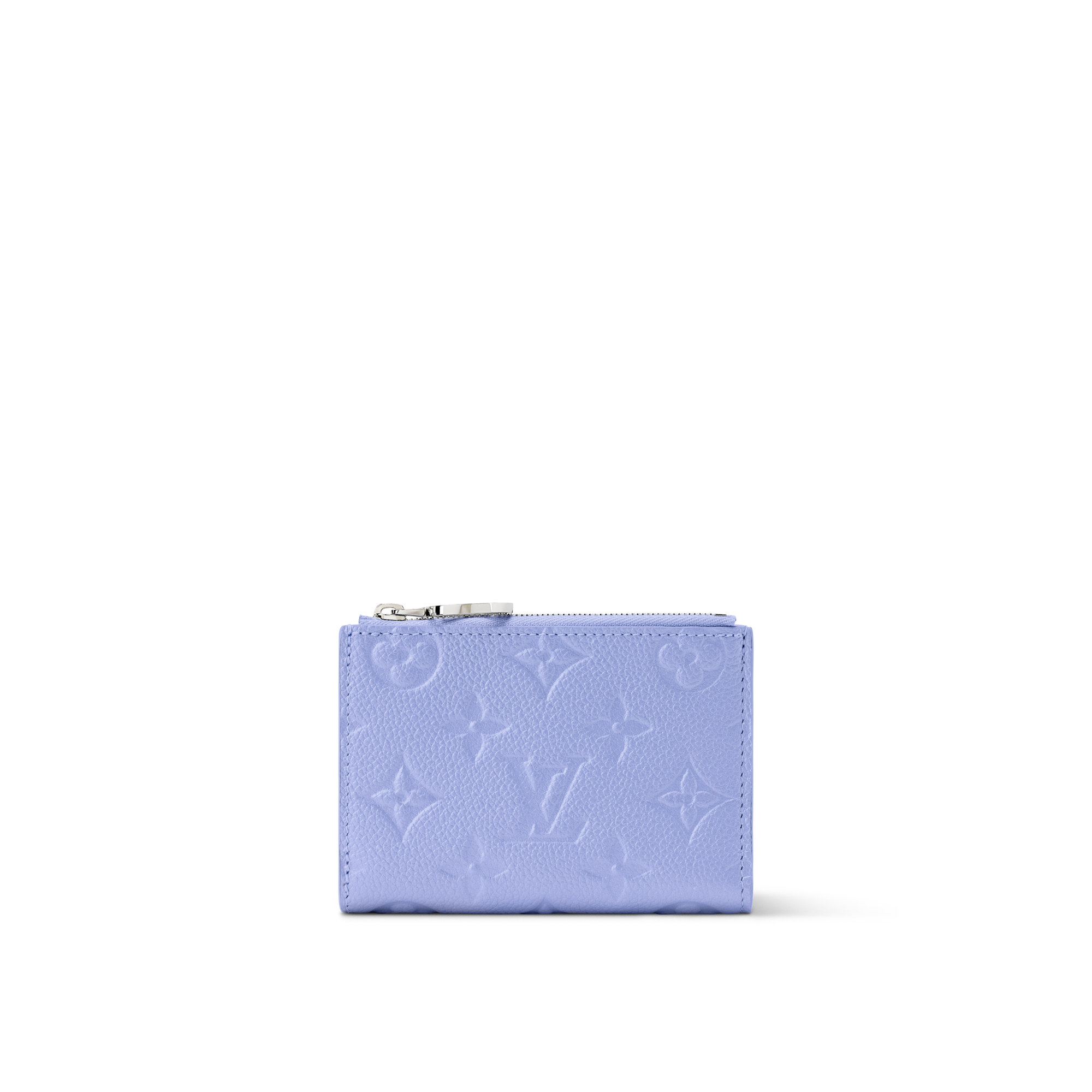 Lisa Wallet Monogram Empreinte Leather in Women