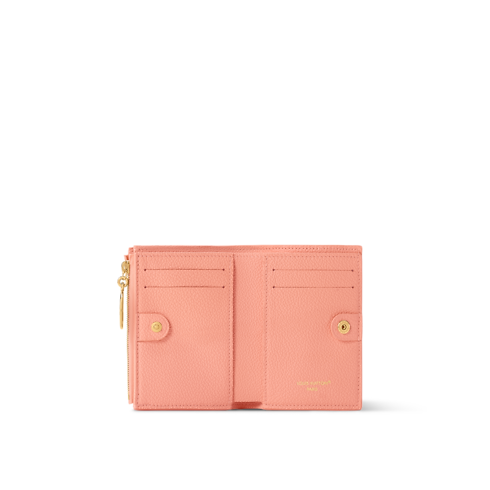 Lisa Wallet Monogram Empreinte Leather in Women's Wallets and Small Leather Goods Compact and Long Wallets collections by Louis Vuitton (Product zoom)