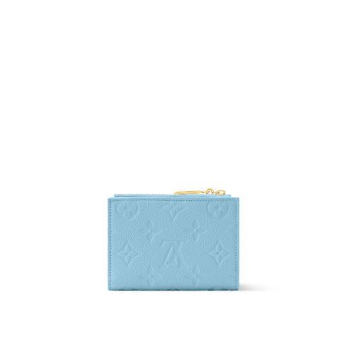 Lisa Wallet Monogram Empreinte Leather in Women's Wallets and Small Leather Goods Compact and Long Wallets collections by Louis Vuitton (Product zoom)