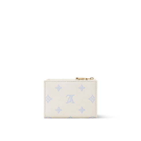 Lisa Wallet Monogram Empreinte Leather in Women's Wallets and Small Leather Goods Compact and Long Wallets collections by Louis Vuitton (Product zoom)