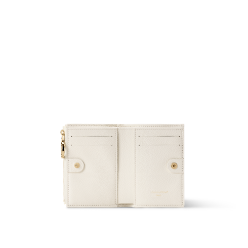 Lisa Wallet Monogram Empreinte Leather in Women's Wallets and Small Leather Goods Compact and Long Wallets collections by Louis Vuitton (Product zoom)