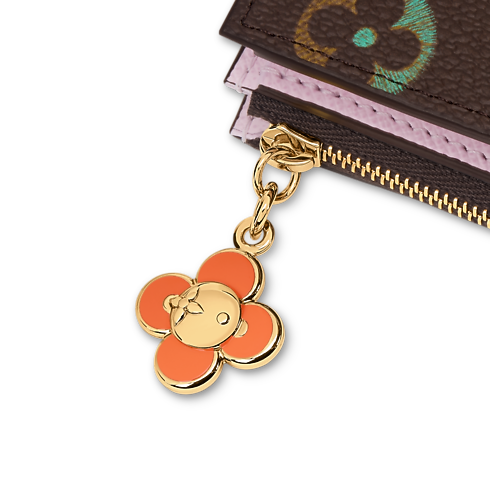 Lisa Wallet detail view