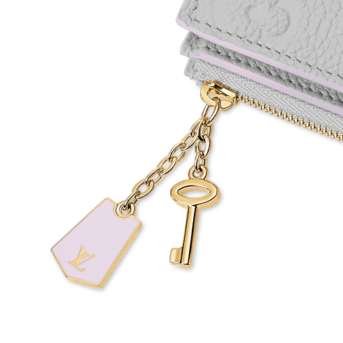Lisa Wallet detail view