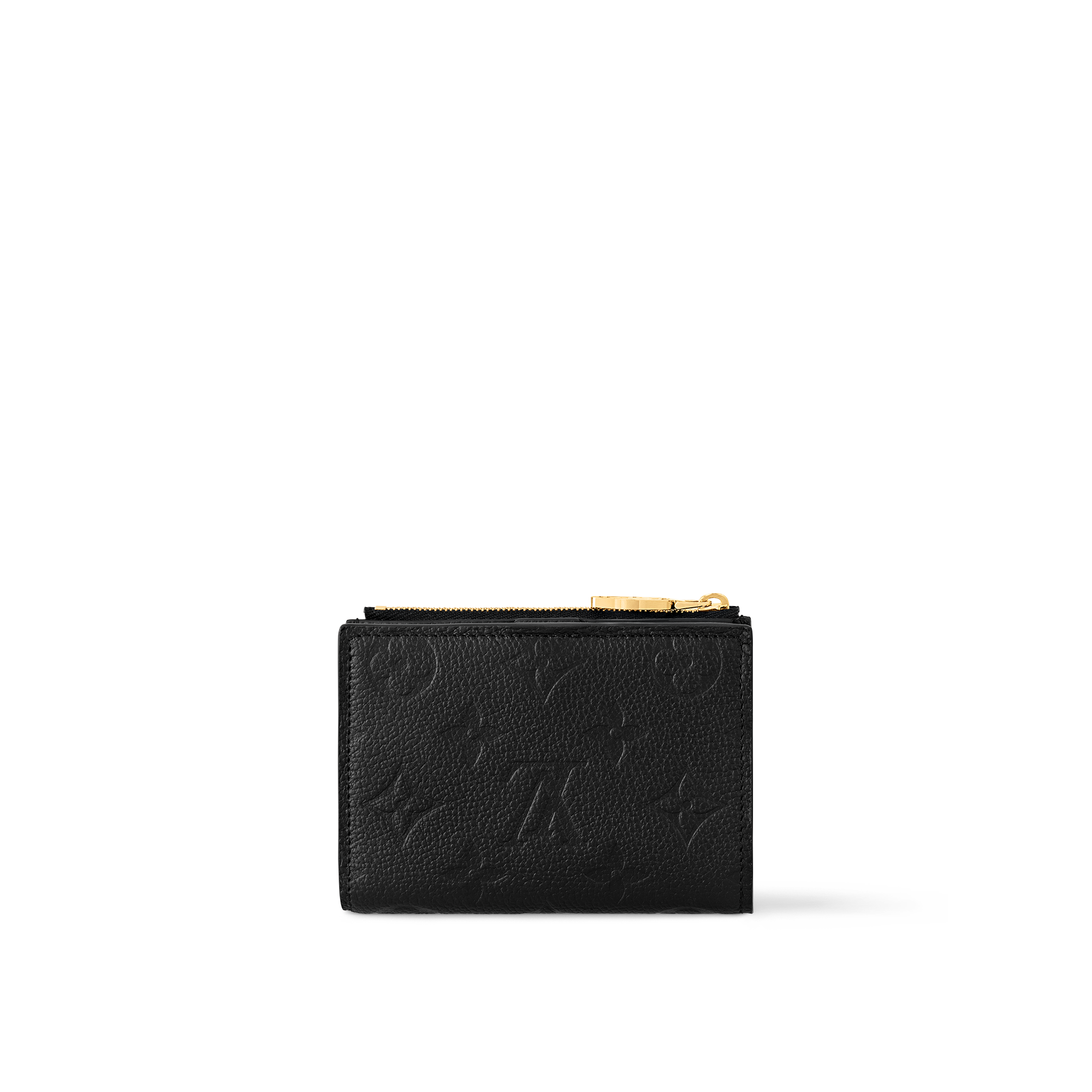 Lisa Wallet Monogram Empreinte Leather in Women