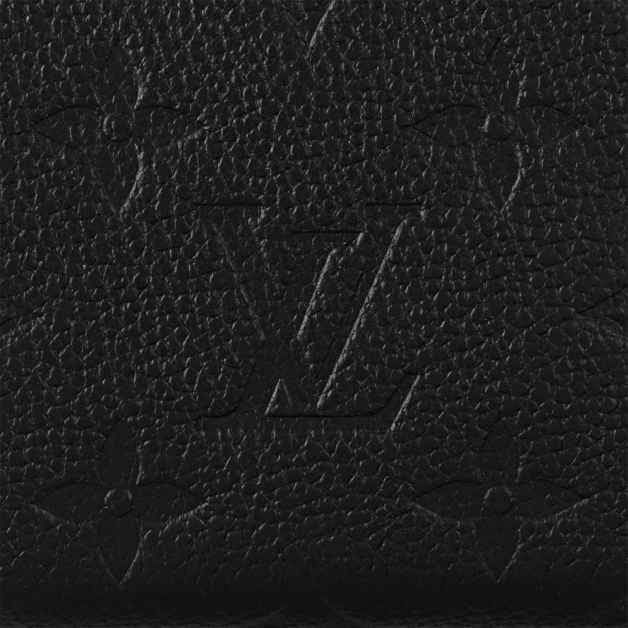 Lisa Wallet Monogram Empreinte Leather in Women