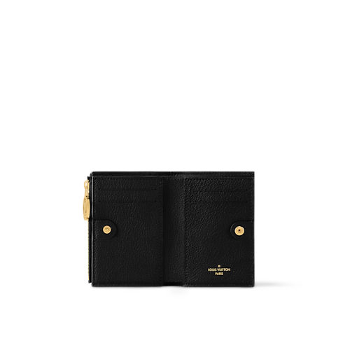 Lisa Wallet Monogram Empreinte Leather in Women's Wallets and Small Leather Goods Compact Wallets collections by Louis Vuitton (Product zoom)