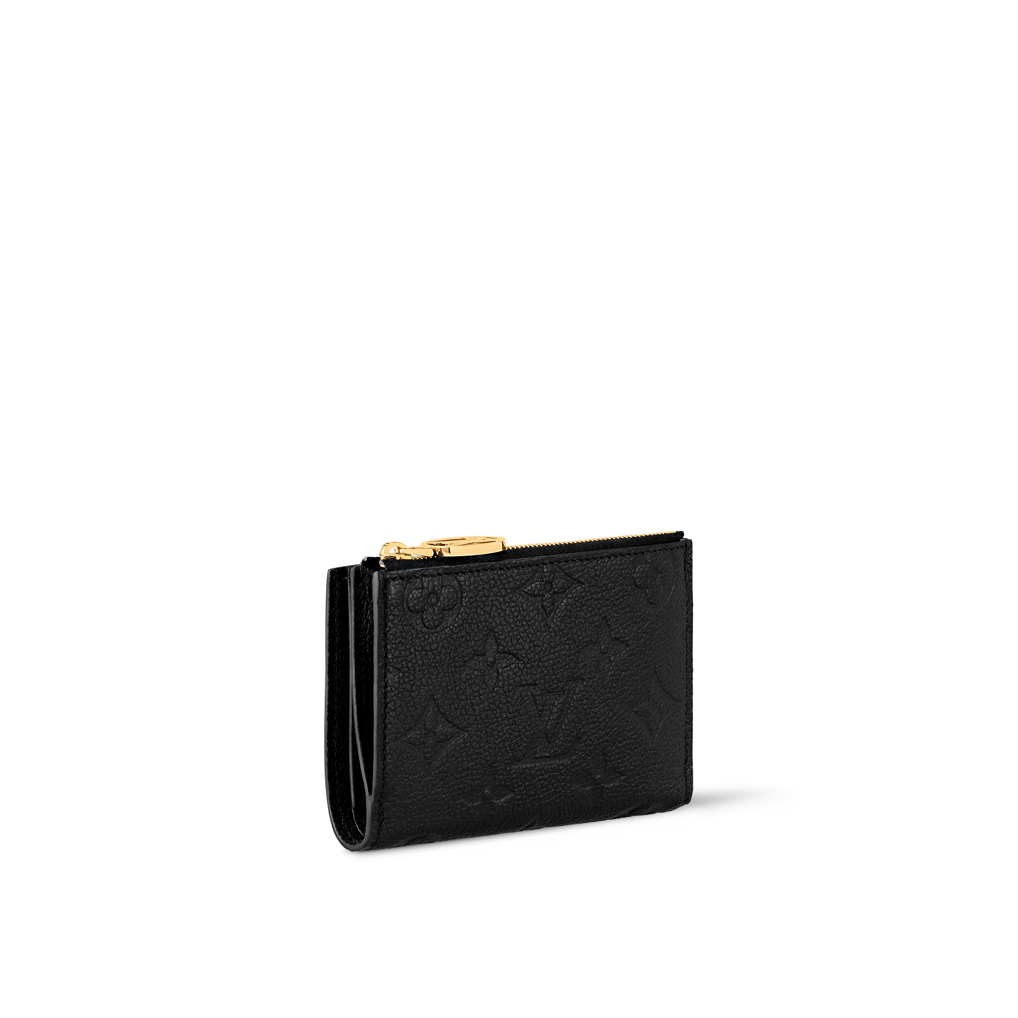 Lisa Wallet Monogram Empreinte Leather in Women