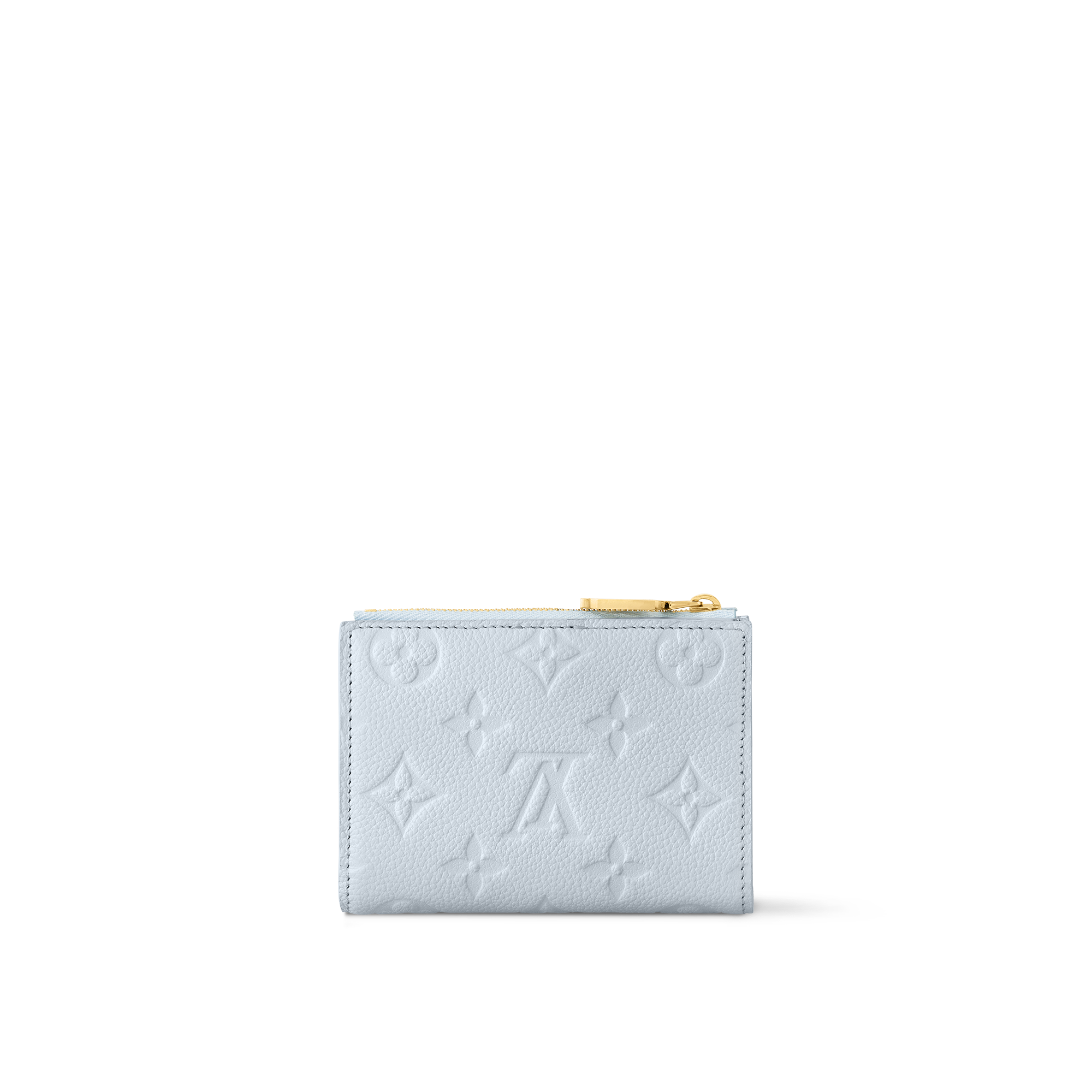 Lisa Wallet Monogram Empreinte Leather in Women