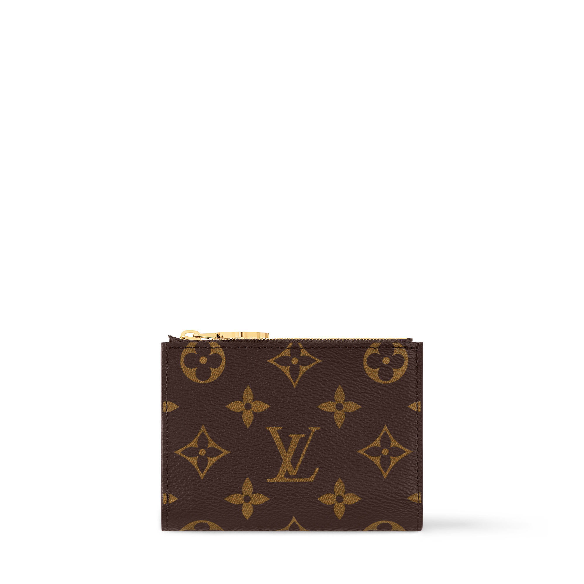 Lisa Wallet Monogram Canvas - Wallets and Small Leather Goods 