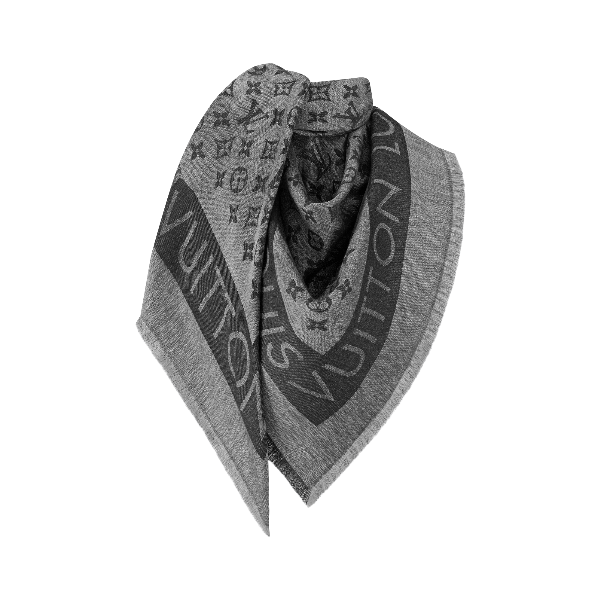 Lock And Go Denim Shawl S00 in Women