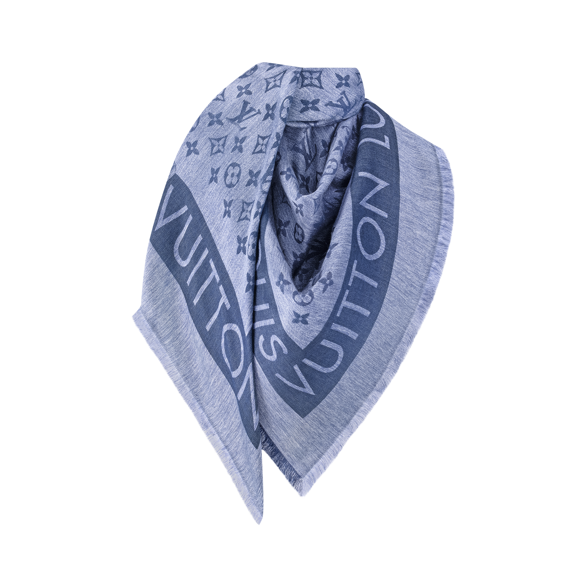 Lock And Go Denim Shawl S00 in Women