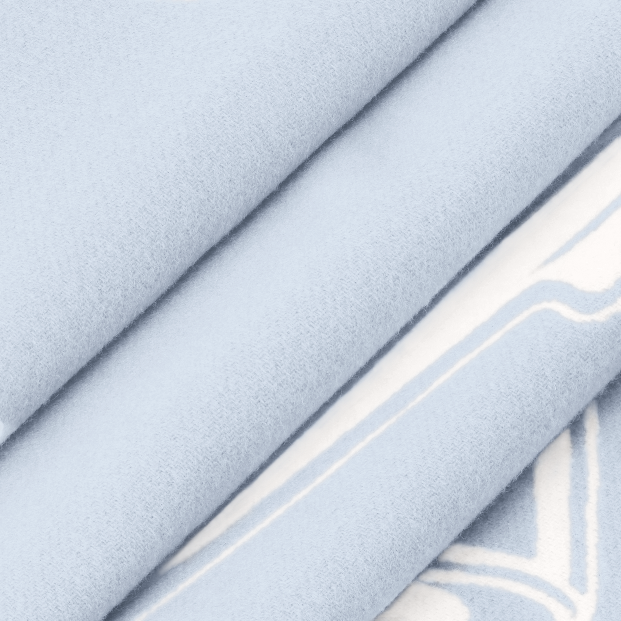 Lock And Keys Scarf S00 in Women