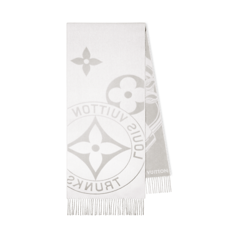 Lock And Keys Scarf S00 in Women's Accessories Scarves collections by Louis Vuitton (Product zoom)
