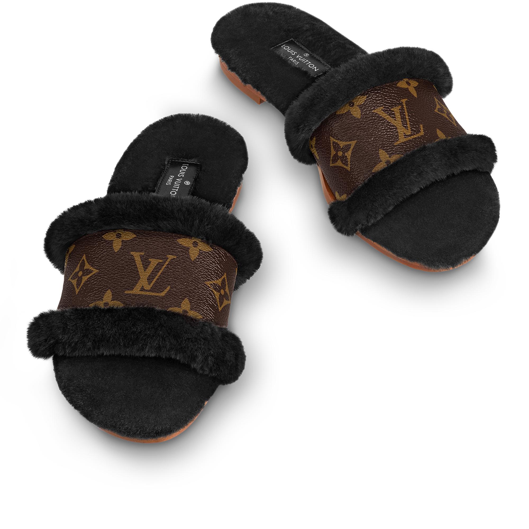 Lock It Flat Mule  in Women