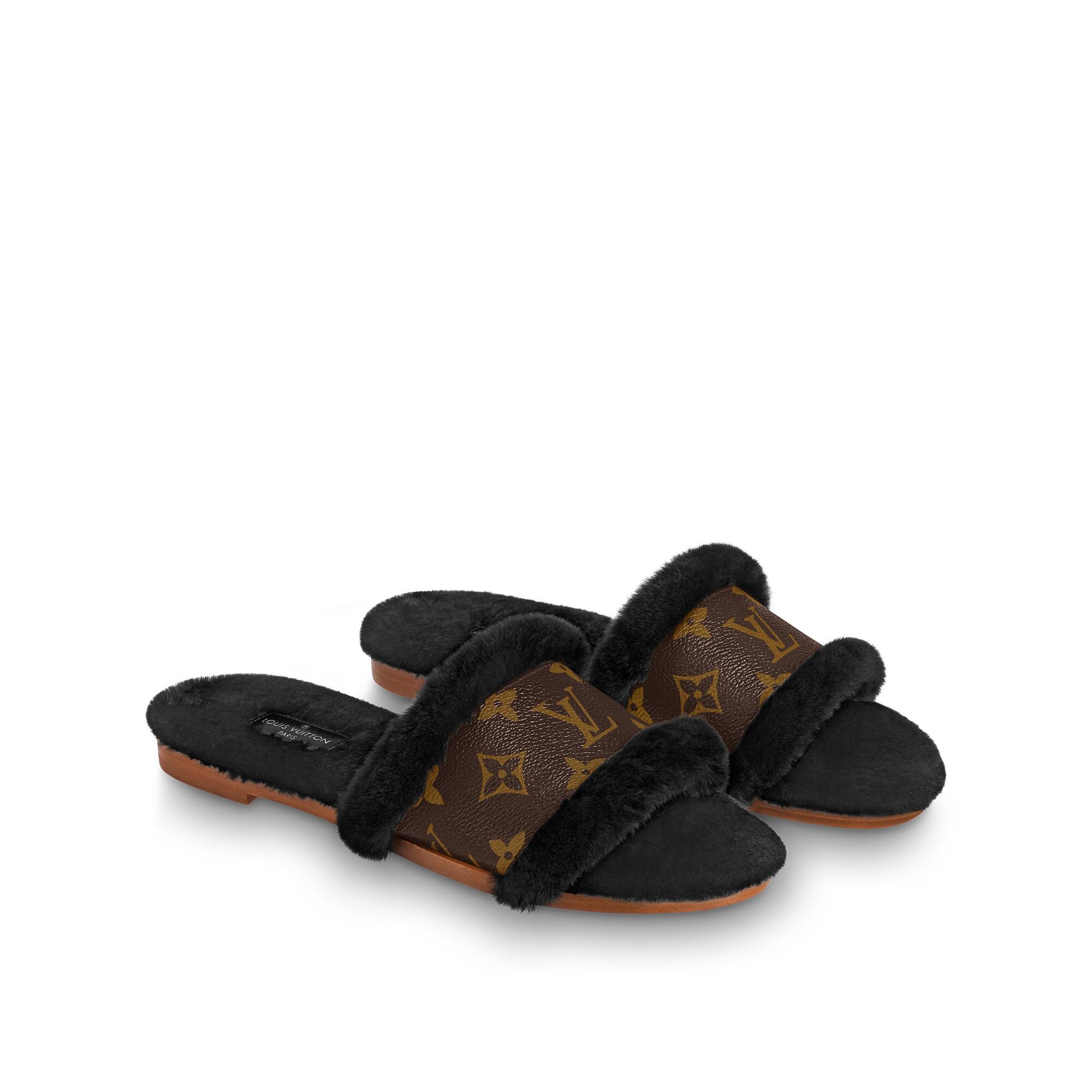 Lock It Flat Mule  in Women