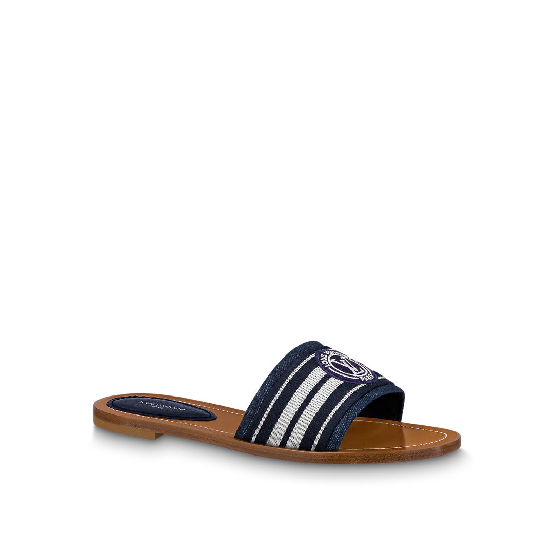 Mules and Slides Collection for Women | LOUIS VUITTON - 3