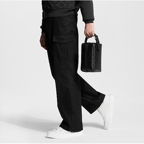 Locker Dopp Kit Monogram Midnight in Men's Travel Travel Accessories collections by Louis Vuitton (Product zoom)