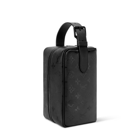 Locker Dopp Kit Monogram Midnight in Men's Travel Travel Accessories collections by Louis Vuitton (Product zoom)