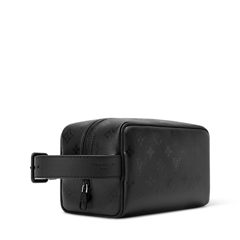 Locker Dopp Kit Monogram Midnight in Men's Travel Travel Accessories collections by Louis Vuitton (Product zoom)