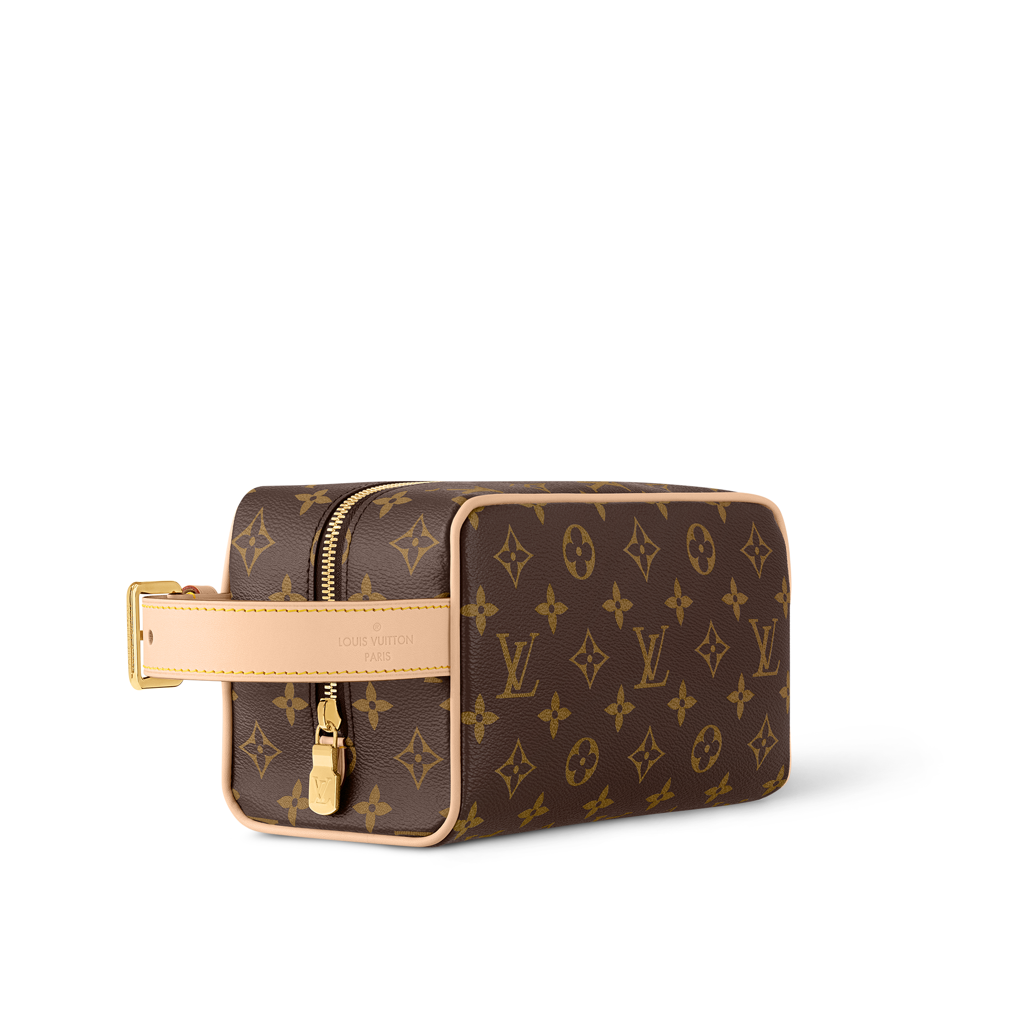 Locker Dopp Kit Monogram Canvas in Men