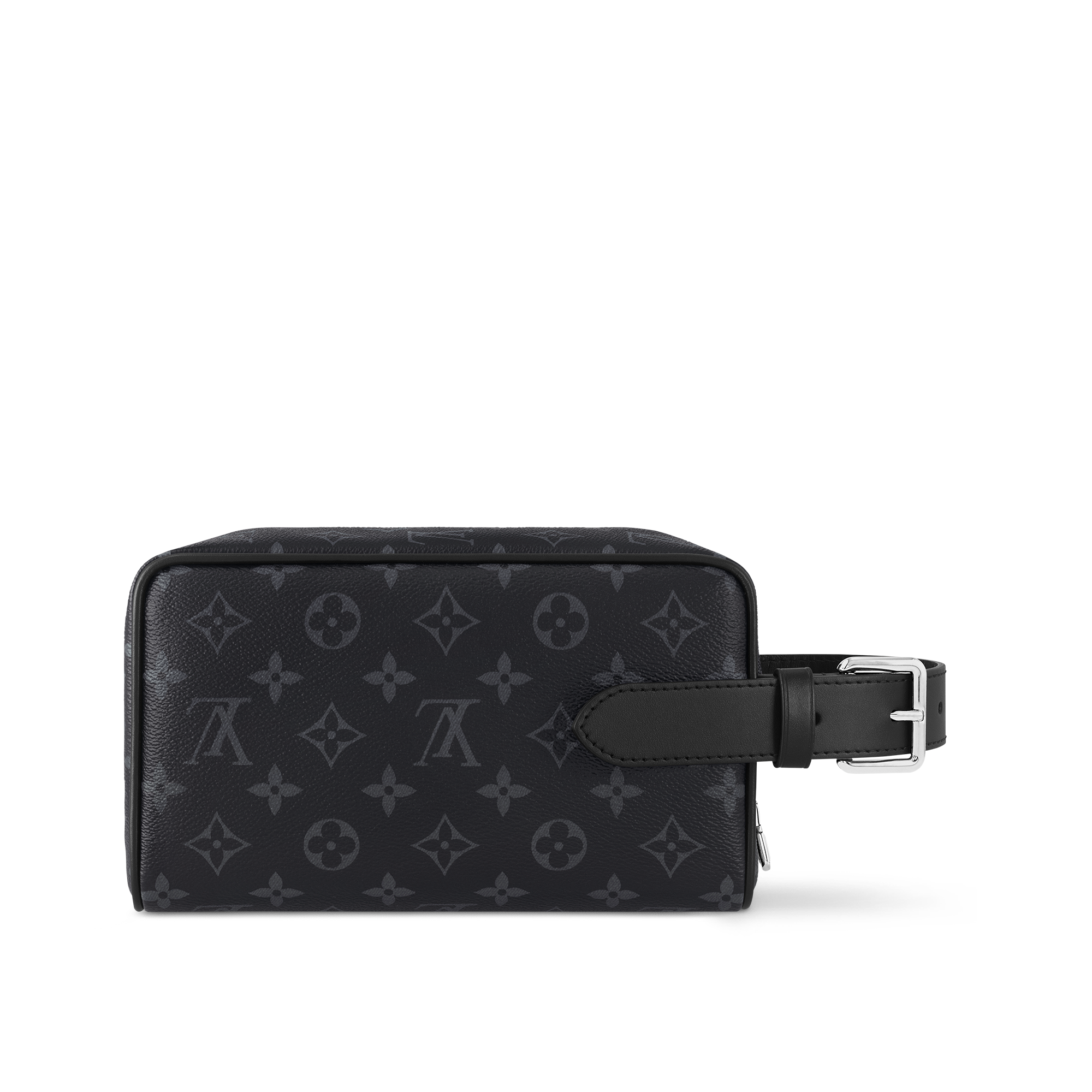Locker Dopp Kit Monogram Eclipse Canvas in Men
