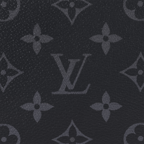 Locker Dopp Kit Monogram Eclipse Canvas in Men's Travel Travel Accessories collections by Louis Vuitton (Product zoom)