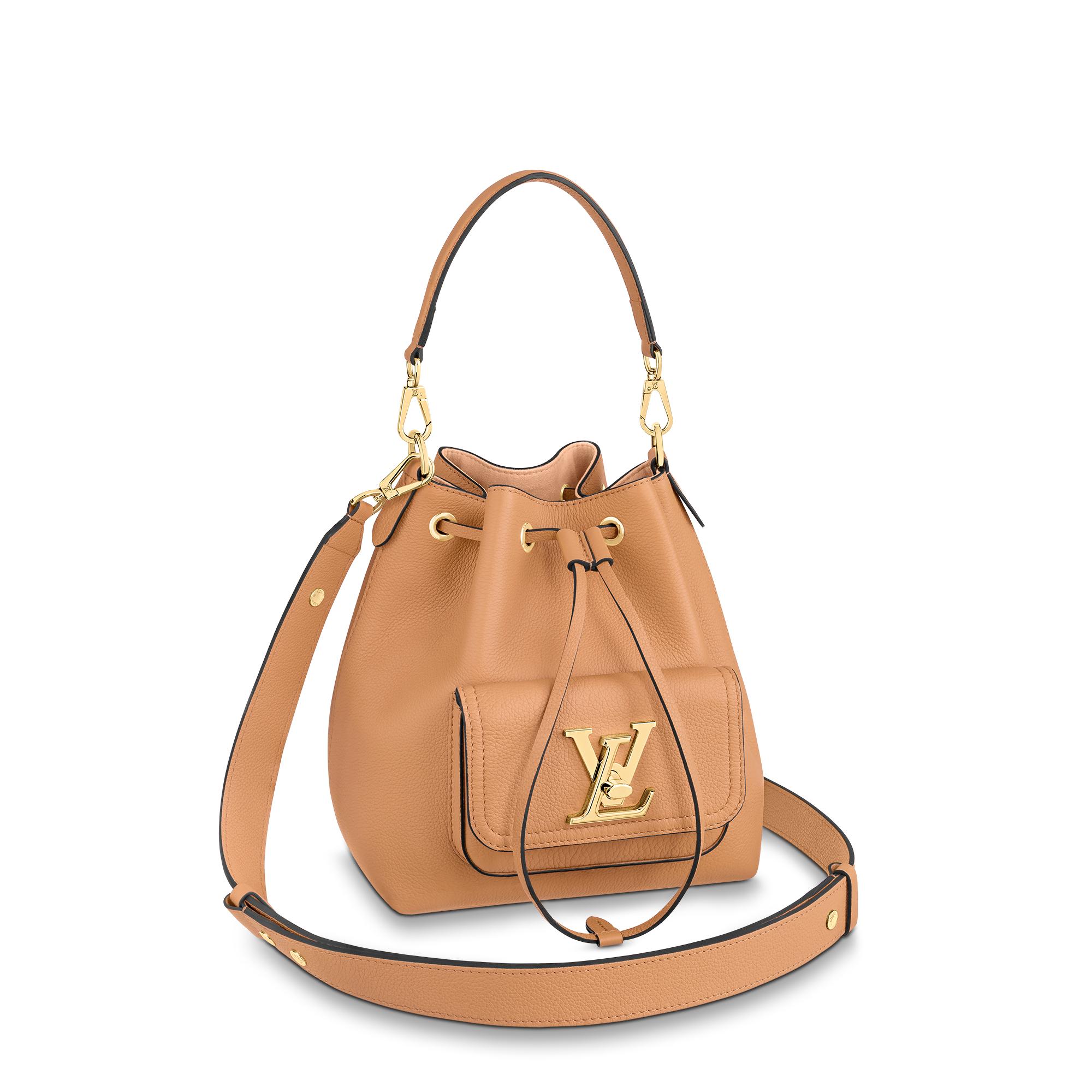 louis vuitton bucket bag