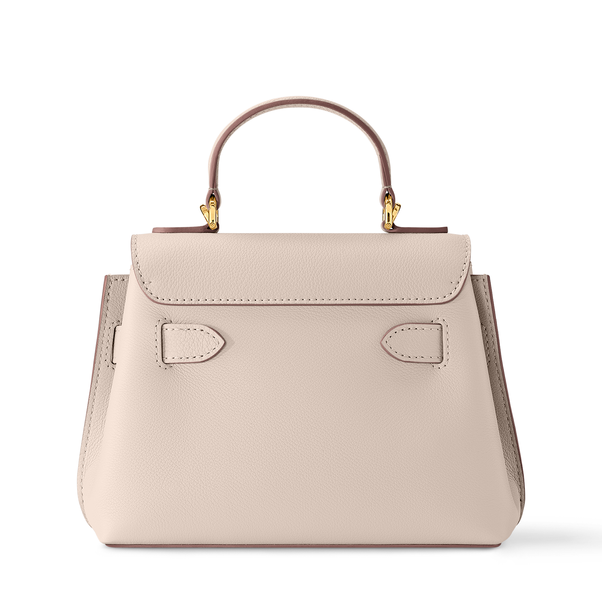LockMe Ever Mini Lockme Leather - Handbags | LOUIS VUITTON