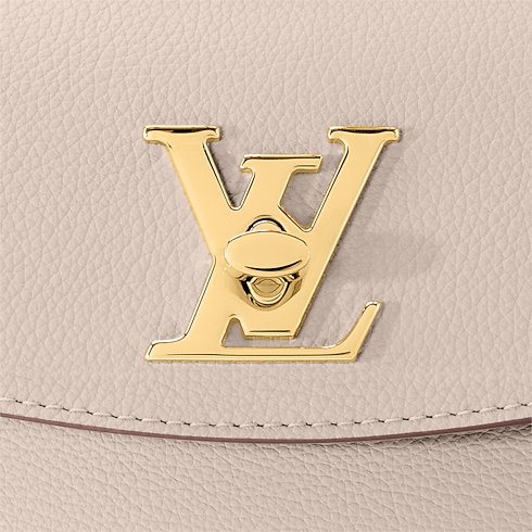 LockMe Ever Mini Lockme Leather in Women's Handbags All Collections collections by Louis Vuitton (Product zoom)