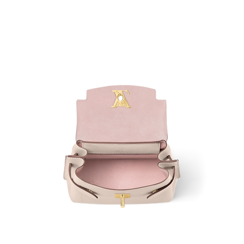 LockMe Ever Mini Lockme Leather in Women's Handbags All Collections collections by Louis Vuitton (Product zoom)