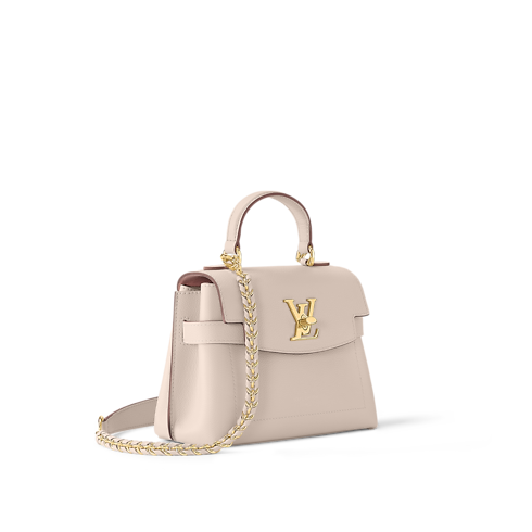 LockMe Ever Mini Lockme Leather in Women's Handbags All Collections collections by Louis Vuitton (Product zoom)