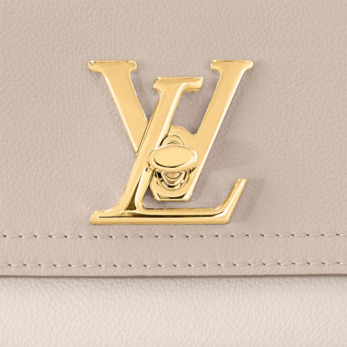 Lockme Tender Lockme Leather in Women's Handbags All Handbags collections by Louis Vuitton (Product zoom)