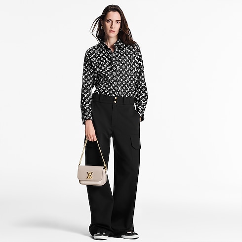 Lockme Tender Lockme Leather in Women's Handbags All Handbags collections by Louis Vuitton (Product zoom)