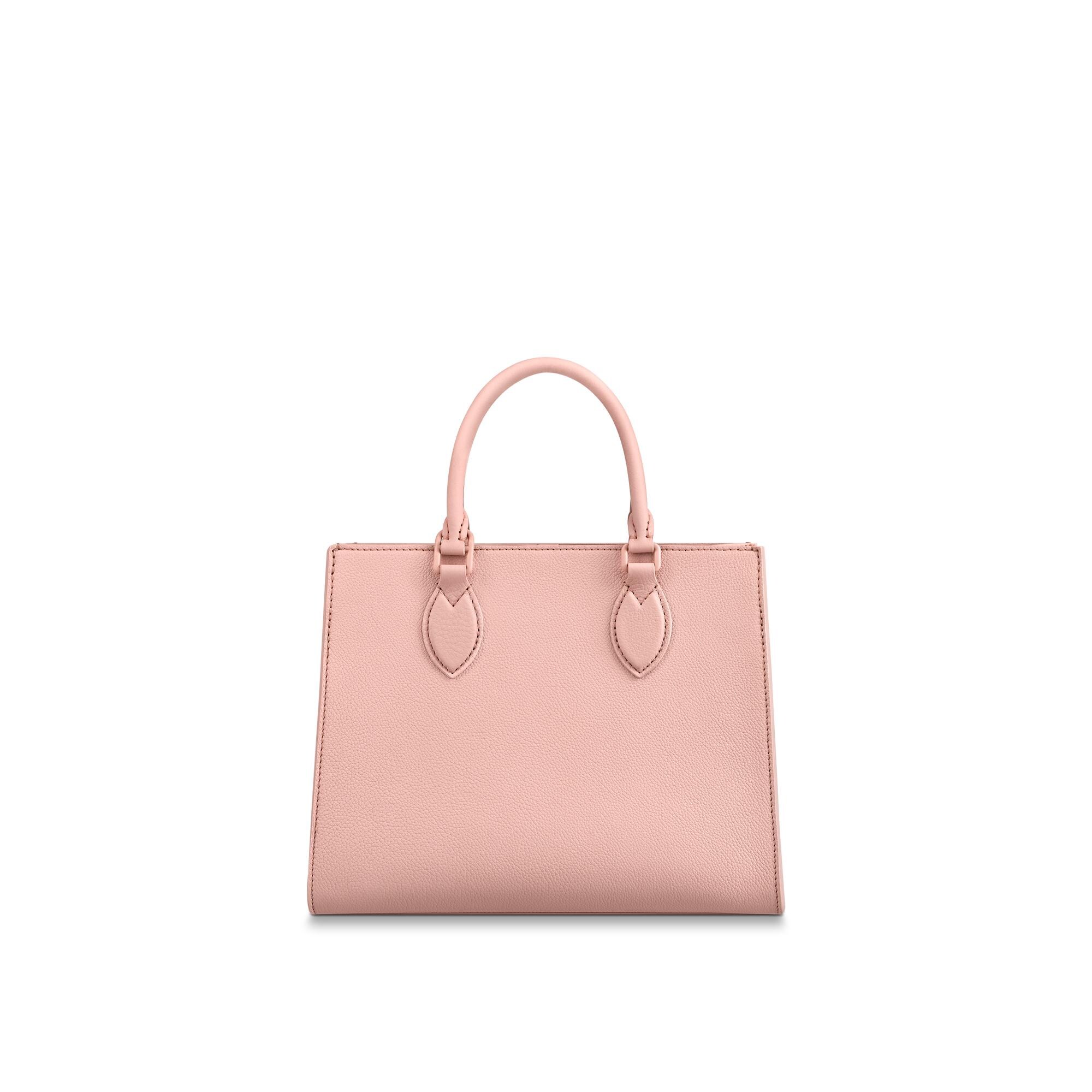 louis vuitton lockme tote